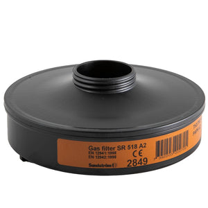 Sundstrøm SR-518 A2 gas filter for SR-500 turbo