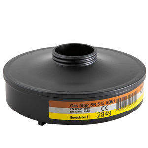 Sundstrøm SR-515 combi filter ABE1 for SR-500 turbo