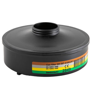Sundstrøm SR-597 combi filter ABE2K1 for SR-500 turbo 1 pc