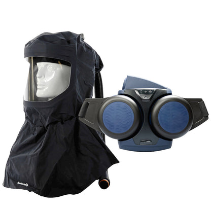 Sundstrøm SR 500 / SR 604 H16-5012 Ventilatorpakke