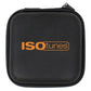 ISOtunes PRO 3.0 Bluetooth Høreværn – Ekstrem Holdbarhed og Auracast
