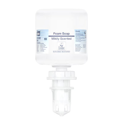 Tork Mild duft Skumsæbe Mini S5 525502