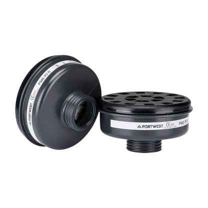 P946 - P3 partikelfilter universal gevind (Pk6)