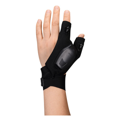 Portwest PA14 - Genopladelige LED lyshandsker (1 par)