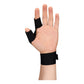 Portwest PA14 - Genopladelige LED lyshandsker (1 par)