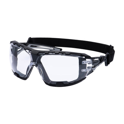 Portwest Wrap around Pro sikkerhedsbriller PR02