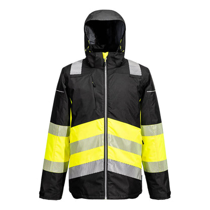Portwest PW364 - PW3 hi-vis kl. I Vinter Jakke