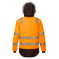 Portwest PW369 – PW3 Hi-Vis Vinter Parka Vandtæt og Åndbar Jakke