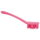 Håndbørste, Vikan, 39,5x7x14cm, pink, glas/polyester/PP, stiv, UST
