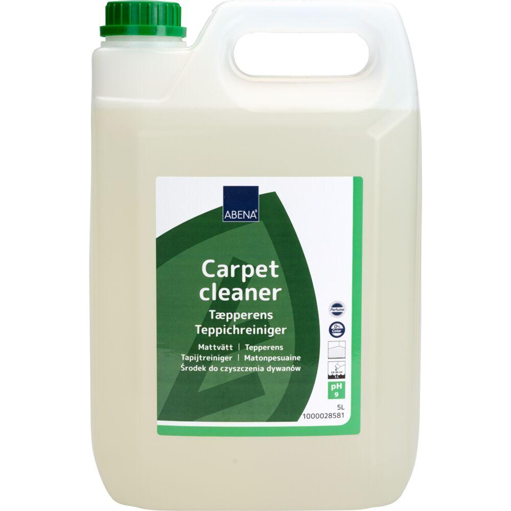 Tæpperens, ABENA, 5 l, uden farve, med parfume