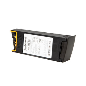 Sundstrøm SR 502 EX Li-ion batteri, 18 V, 3,0 Ah.