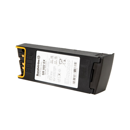 Sundstrøm SR 502 EX Li-ion batteri, 18 V, 3,0 Ah.