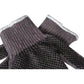 OX-ON Knitted Comfort 13300 – Klassisk strikhandske med dotter - (min. køb 3456 Par)