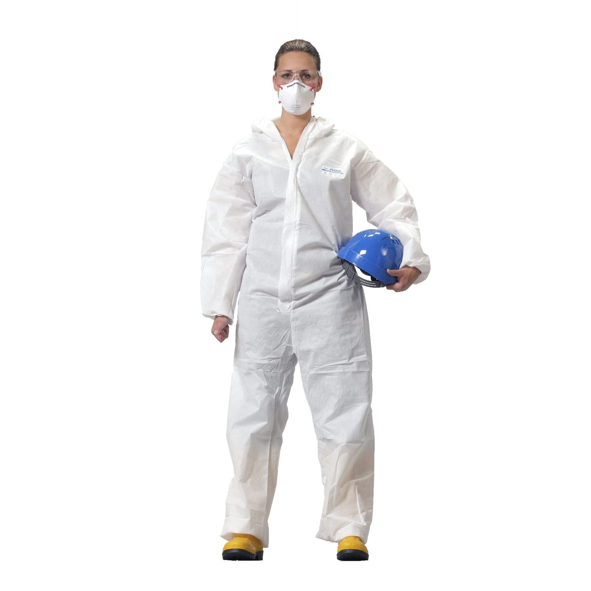 RSG Comfort Workwear SMS Non-AS – Type 5/6 Engangsdragt