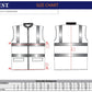 Portwest S471 - Hi-vis 4 i 1 kontrastfarvet trafikjakke