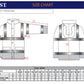 Portwest S471 - Hi-vis 4 i 1 kontrastfarvet trafikjakke