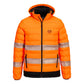 Portwest S548 – Hi-Vis Ultrasonic Varme Kanal Jakke