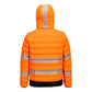 Portwest S548 – Hi-Vis Ultrasonic Varme Kanal Jakke