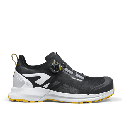 Solid Gear Revo 3 Air Low Sikkerhedssko (S1PS)