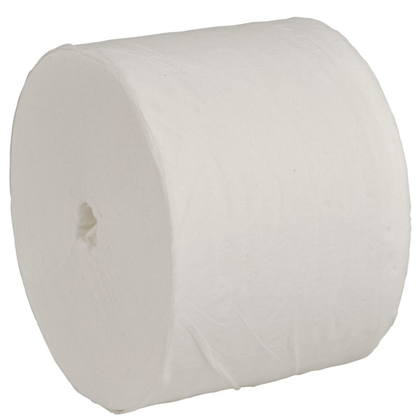 Abena Toiletpapir 2-lag neutral nyfiber uden hylse 100 meter pr. rulle (36 ruller)
