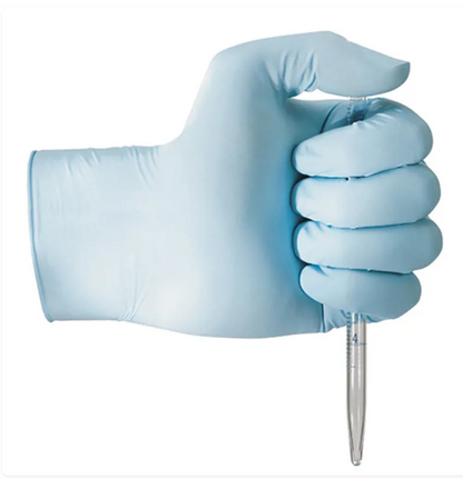 Honeywell KCL engangshandske Dermatril P743 UP 28 cm 50 stk