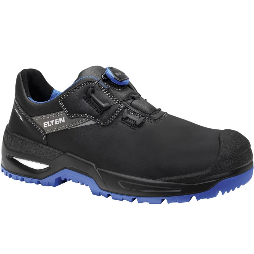 Elten Stefano XXSG Low sikkerhedssko ESD S3S 728741 - OUTLET