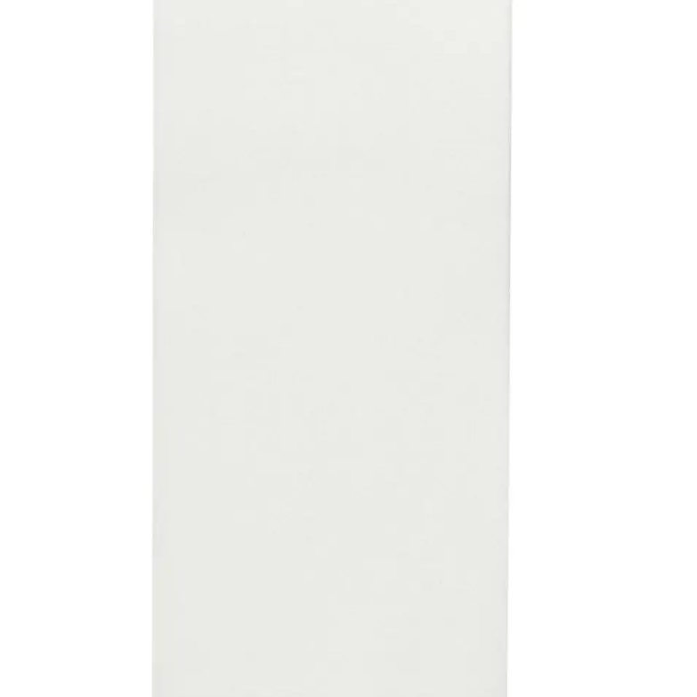 Abena Gastro middagsserviet 3-lags hvid 1/8 fold 40 x 40 cm 1400 stk OUTLET