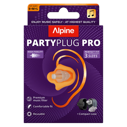 Alpine PartyPlug Pro