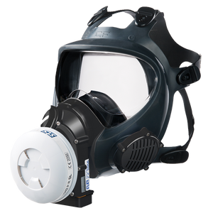 STS SHIGEMATSU Helmaske Sync 01 Starter Kit Turbo Åndedrætsværn