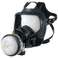 STS SHIGEMATSU Helmaske Sync 01 Starter Kit Turbo Åndedrætsværn