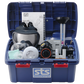 STS SHIGEMATSU Helmaske Sync 01 Starter Kit Turbo Åndedrætsværn