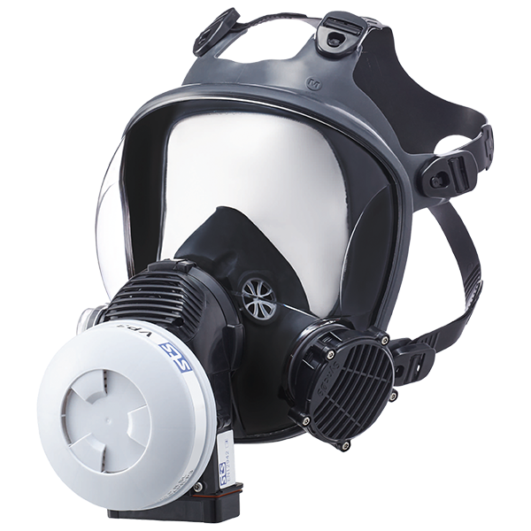 STS SHIGEMATSU Helmaske turbomaskine Sync 09 Starter Kit EX