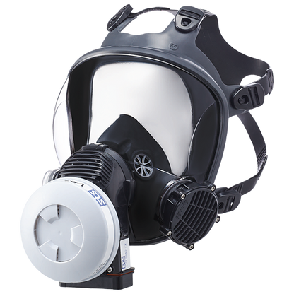 STS SHIGEMATSU Helmaske turbomaskine Sync 09 Starter Kit EX