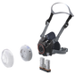 STS SHIGEMATSU Halvmaske turbo Sync 11 halvmaske Starter Kit