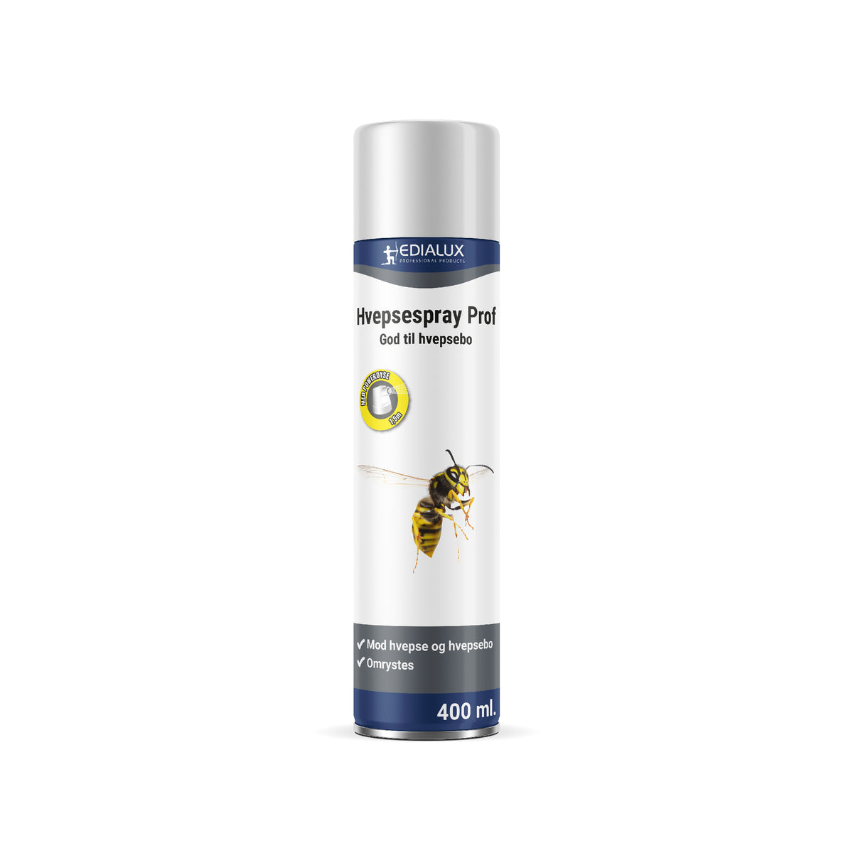 Edialux Hvepsespray Prof – 400ml