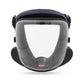 CleanAIR UniMask CR1 Ansigtsskærm – Professionelt Åndedrætsværn med Luftstyring