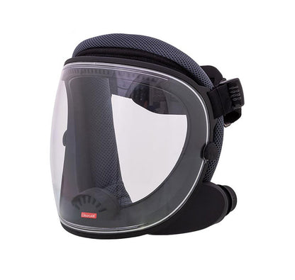 CleanAIR UniMask CR1 Ansigtsskærm – Professionelt Åndedrætsværn med Luftstyring