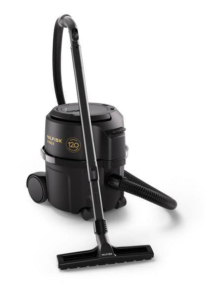 Nilfisk VP400 R HEPA Black Edition - 120 års Jubilæumsmodel