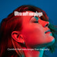 Alpine PartyPlug ørepropper - Transparent