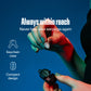Alpine PartyPlug ørepropper - Transparent