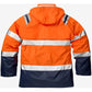 Kansas HI VIS REGNJAKKE KL.3 4624 - Sikkerhedsgiganten
