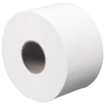 Abena Care - Ness 6057 Excellent 2 lags mini jumbo toiletpapir 170 meter 12 ruller - Sikkerhedsgiganten