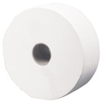 Abena Care - Ness 6058 Midi Jumbo toiletpapir 2 - Lags 300 meter hvid 6 ruller - Sikkerhedsgiganten