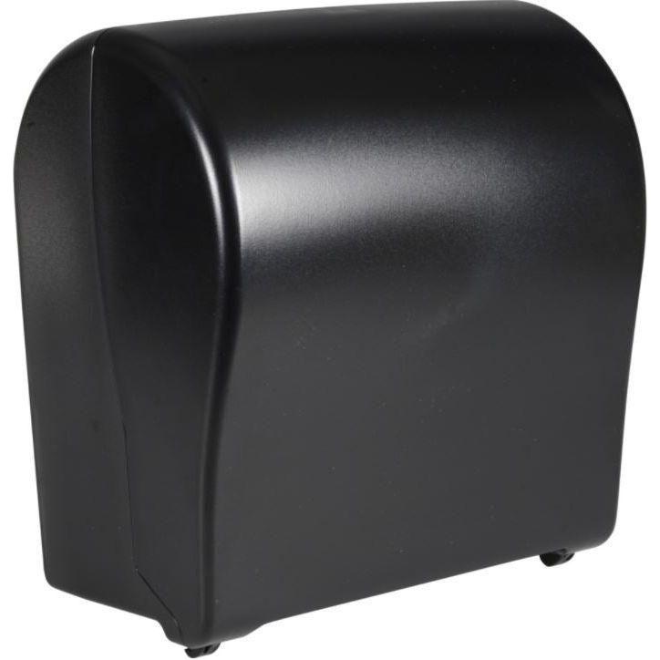 Abena Classic håndklæderulle dispenser - Sort | Dispenser | Dispenser