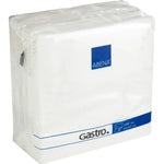 Abena Gastro Kaffeserviet 1/4 fold 24 x 24 cm hvid 3 - lags - Sikkerhedsgiganten