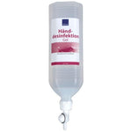 Abena Hånddesinfektionsgel 1000 ml 85% ethanol - Sikkerhedsgiganten