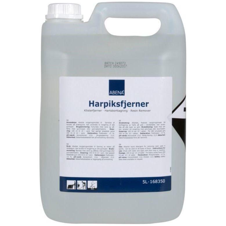Abena Harpiksfjerner 5 liter | Rengøring | Eye Protection | Harpiks
