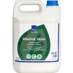 Abena Puri - Line alkalisk skumrengøring 5 liter - Sikkerhedsgiganten