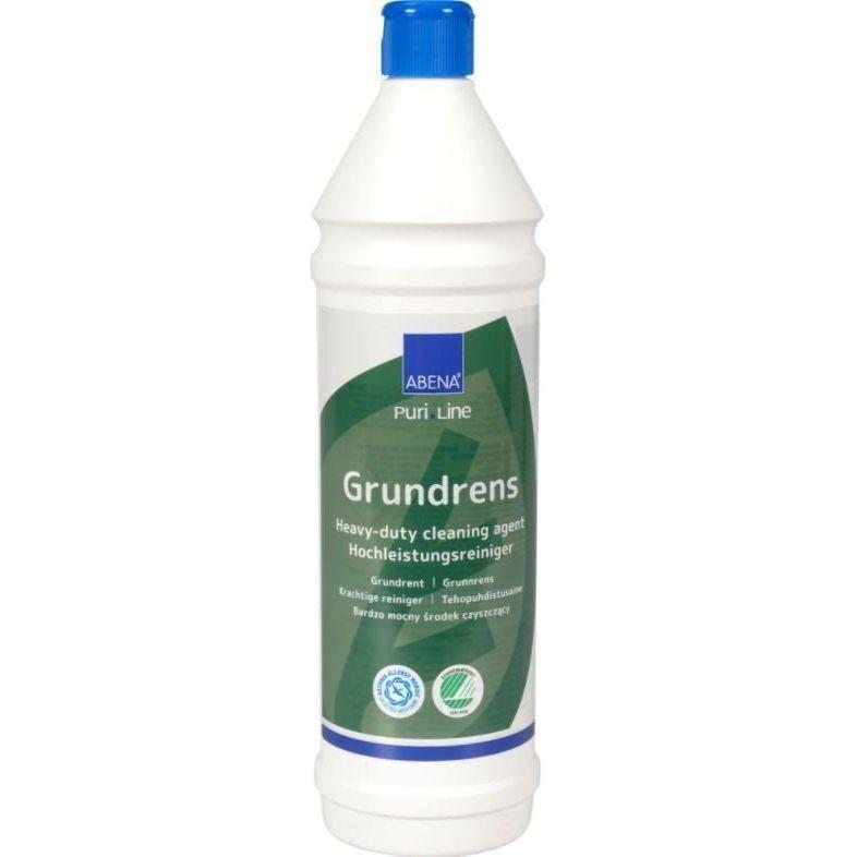 Abena Puri-Line grundrens uden farve og parfume 1 liter | Rengøring | Asthma Allergy Nordic | DISCOUNT