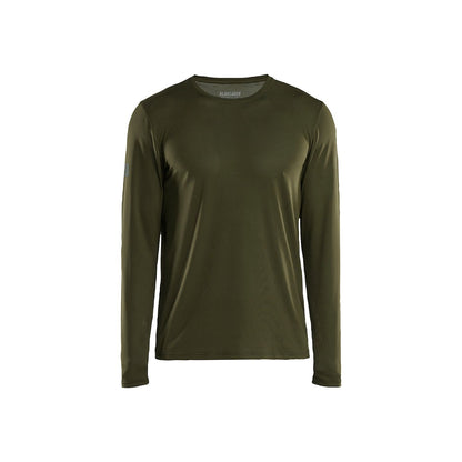 BLÅKLÄDER 3423 UV T-shirt lang ærme